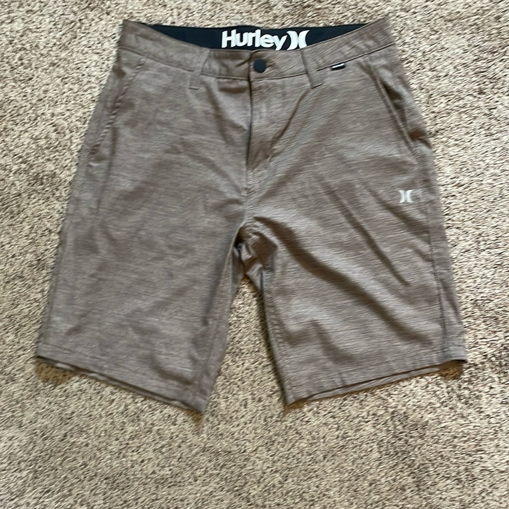 Hurley Men's H2o-dri Breathe 21" Walkshort